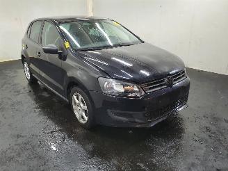 Uttjänta bilar auto Volkswagen Polo 6R 1.2 Easyline 2009/8