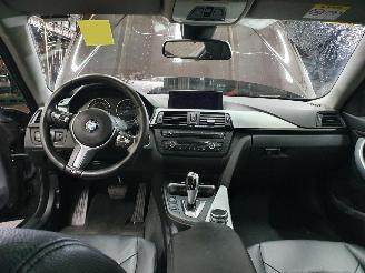 BMW 4-serie F32 430D High Executive Coupe picture 11