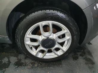 Fiat 500 1.2 Lounge picture 29