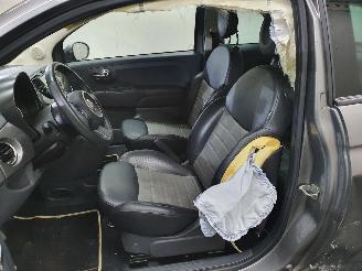 Fiat 500 1.2 Lounge picture 26