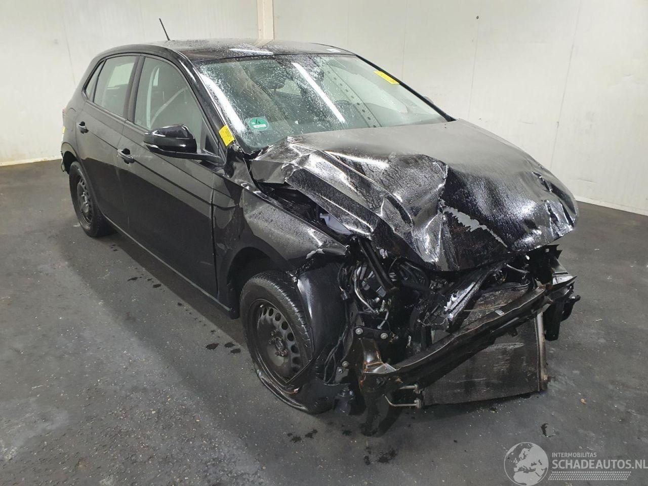 Volkswagen Polo AW 1.0TGI BlueMotion Comfortline