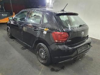 Volkswagen Polo AW 1.0TGI BlueMotion Comfortline picture 21