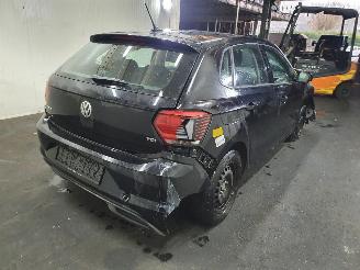 Volkswagen Polo AW 1.0TGI BlueMotion Comfortline picture 22