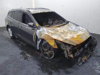 Uttjänta bilar auto Ford Focus Active 1.5 EcoBlue Trend Ed. 2020/10