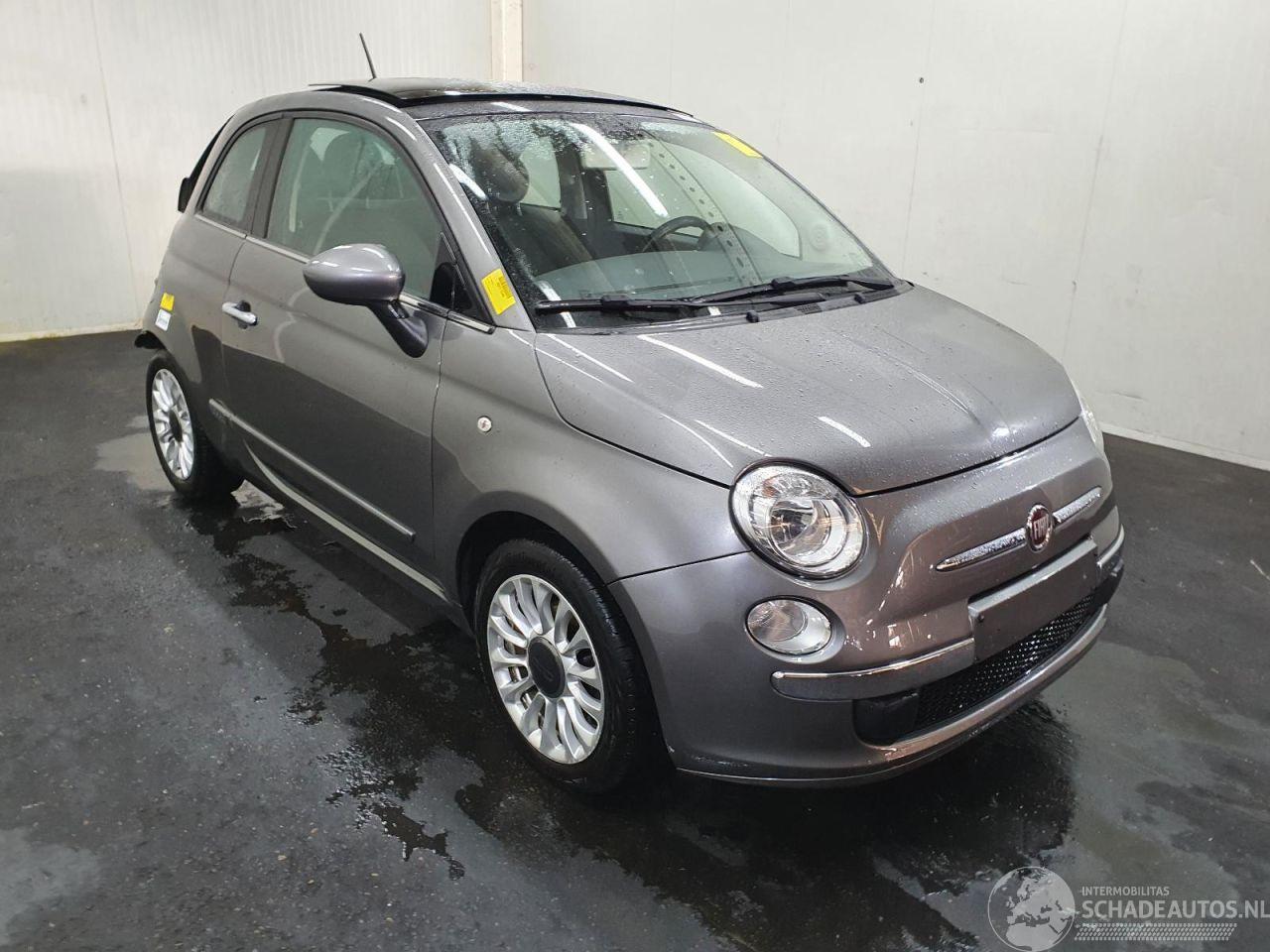 Fiat 500 0.9 TwinAir Lounge