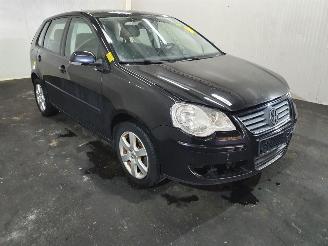 Uttjänta bilar auto Volkswagen Polo 9N3 1.4 16V Trendline 2007/1