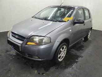 Chevrolet Kalos  picture 31