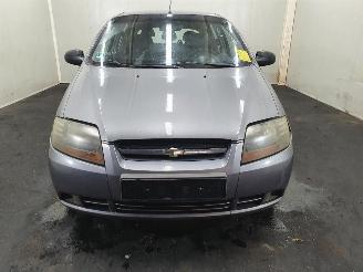 Chevrolet Kalos  picture 33