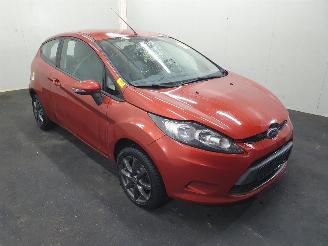Coche accidentado Ford Fiesta 1.25i Trend 2009/5