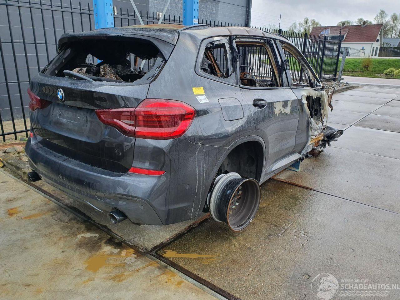 BMW X3 G01