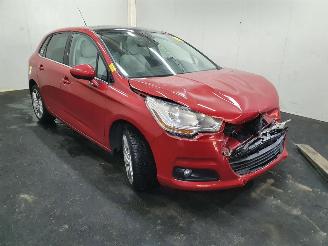 Vrakbiler auto Citroën C4 1.6 VTI Tendance 2011/1