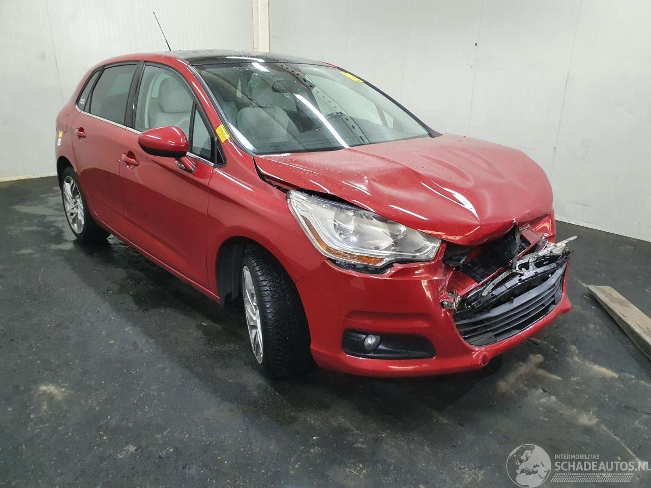 Citroën C4 1.6 VTI Tendance