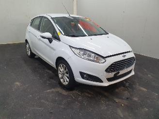 skadebil auto Ford Fiesta 1.0 EcoBoost Titanium 2016/3