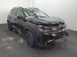 Vrakbiler auto Citroën C5 Aircross 1.2 PureTech Feel 2019/1