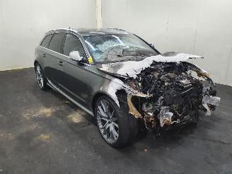 Vrakbiler auto Audi A6 4G RS6 Plus Avant Quattro 4.0 2016/1