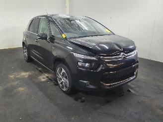 Vrakbiler auto Citroën C4-picasso 1.6 THP Exclusive 2013/1