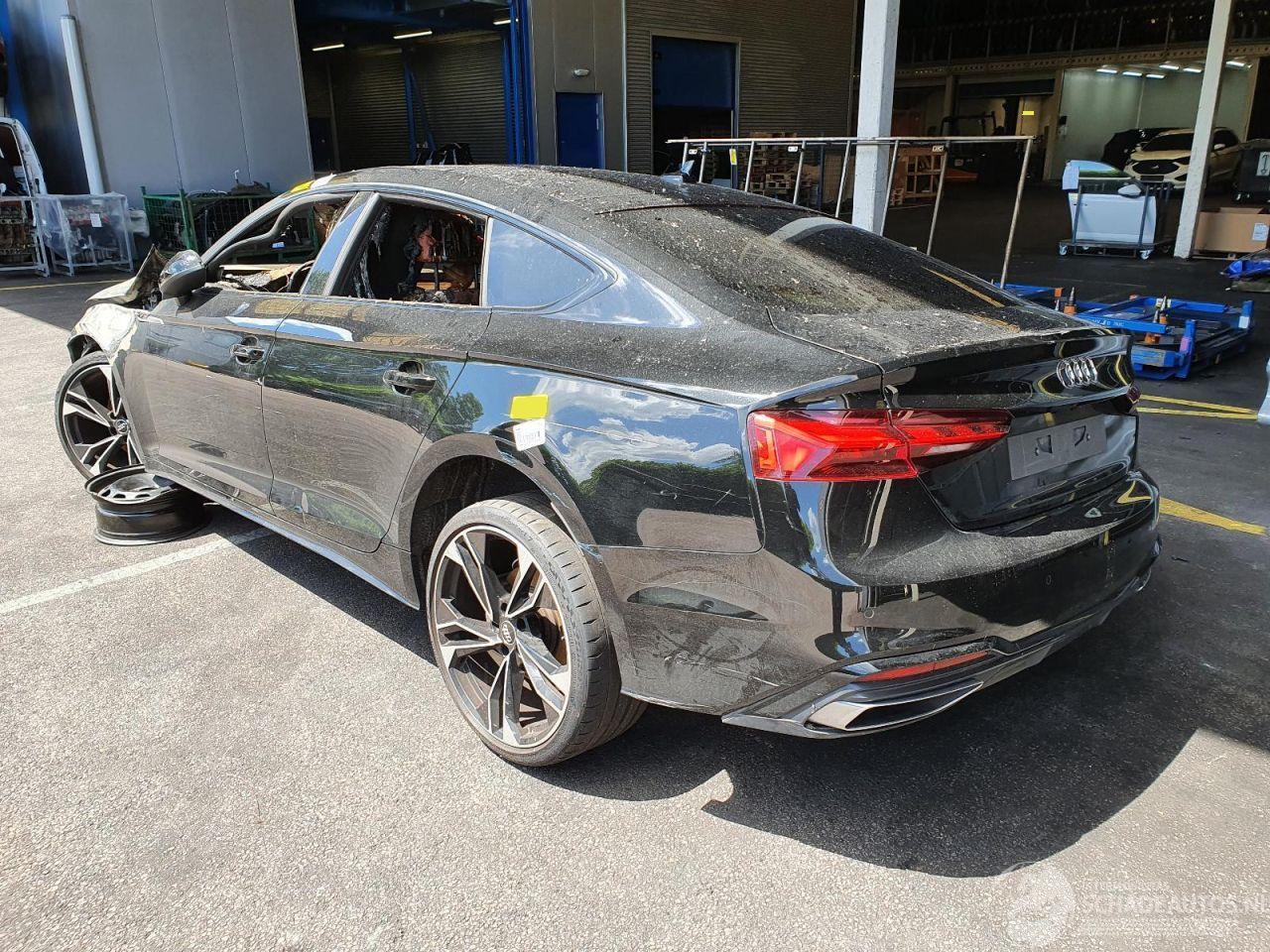 Audi A5 F5 40TFSI Sportback S Edition