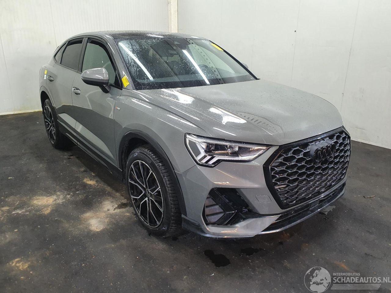 Audi Q3 F3 35 TFSI Pro Line S