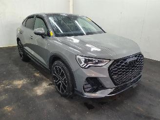 Vrakbiler auto Audi Q3 F3 35 TFSI Pro Line S 2021/5
