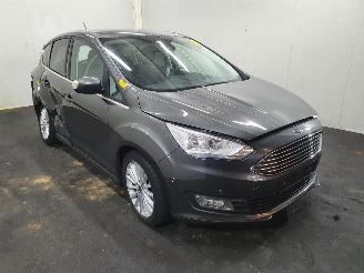 Vrakbiler auto Ford C-Max 1.0 Ecoboost Titanium 2018/2