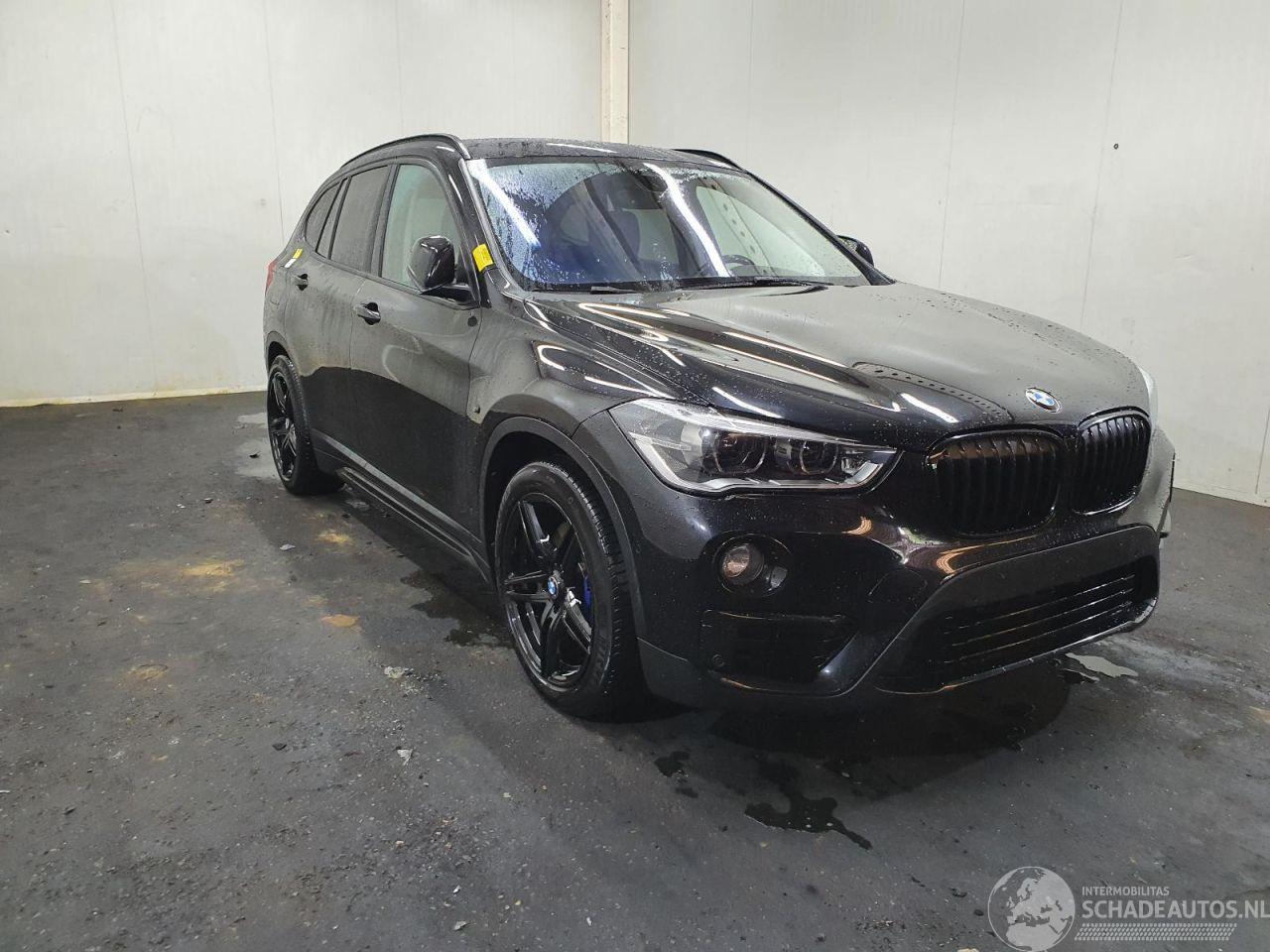 BMW X1 F48 XDrive 20d