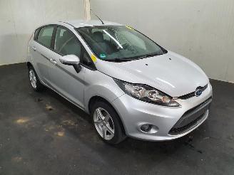 Voiture accidenté Ford Fiesta 1.25 Trend 2009/3
