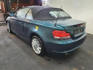 BMW 1-serie E88 120D Cabrio picture 38