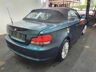 BMW 1-serie E88 120D Cabrio picture 37