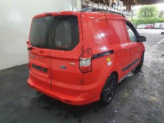 Ford Tourneo Courier Transit Courier 1.0 Ecoboost Trend picture 6
