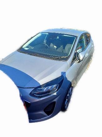 Uttjänta bilar auto Ford Fiesta Titanium 2022/9