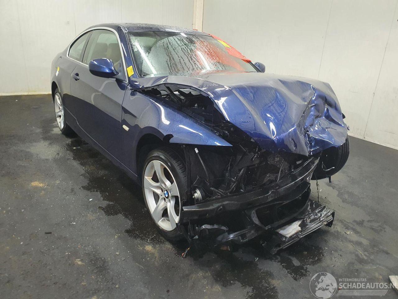 BMW 3-serie E92 LCI 325I