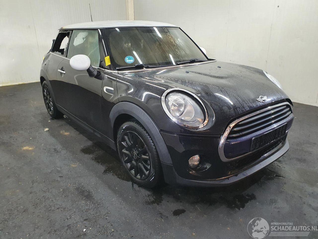 Mini Cooper F56 Cooper Business