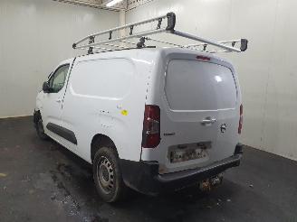 Uttjänta bilar auto Opel Combo 1.5 BlueHDI 2022/1