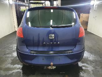 Seat Altea 5P Stylance 2.0 FSI picture 19