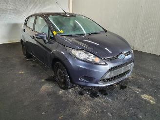 Purkuautot passenger cars Ford Fiesta 1.25L Limited 2009/7