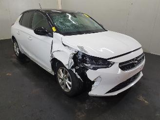 Coche siniestrado Opel Corsa F 1.2 100pk 2021/1