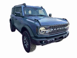 Dezmembrări autoturisme Ford Bronco Badlands 50th Anniversary Version 2022/10