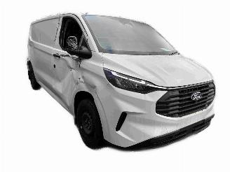 Vrakbiler bedrijf Ford Transit Custom 2.0 EcoBlue E 300L Series 2023/11