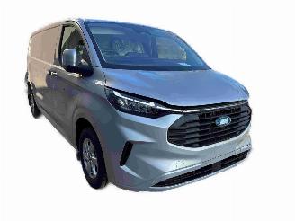 Vrakbiler bedrijf Ford Transit Custom 2.0 EcoBlue E 300L Series 2023/11