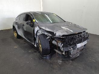 Uttjänta bilar auto Mercedes Cla-klasse 118 CLA220 Shooting Brake 2019/9
