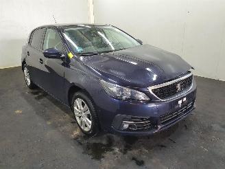 Peugeot 308 1.2 Puretech Blue picture 1