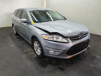 Vrakbiler auto Ford Mondeo 1.6 TDCI Eco Titanium 2012/8