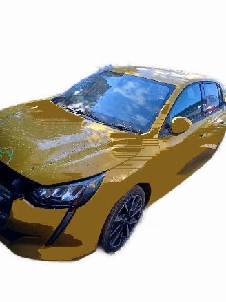  Peugeot 208 P21E 1.2 Petrol Turbo 2020/1