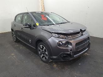  Citroën C3 B618 1.2 Petrol Shine 2019/1
