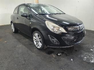 Sloopauto Opel Corsa D L08 1.2 EcoFuel LPG 2012/3