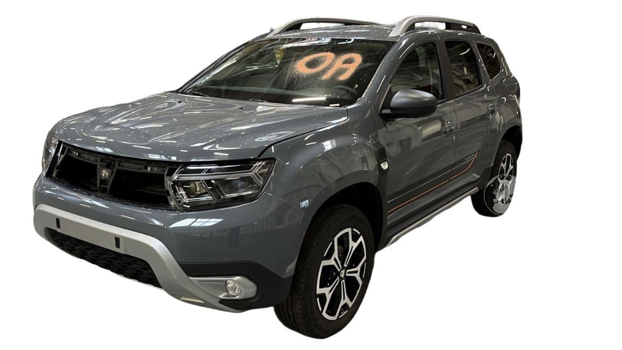 Dacia Duster Duster 2