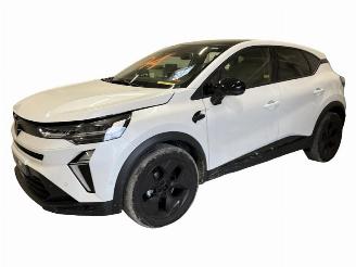 Uttjänta bilar auto Renault Captur  2023/6