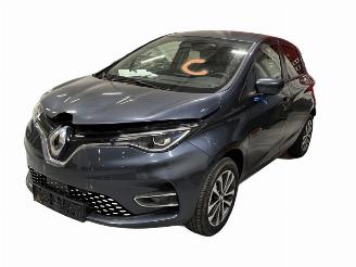 Salvage car Renault Zoé X10 2020/1