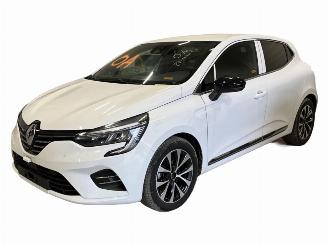 Salvage car Renault Clio  2022/10