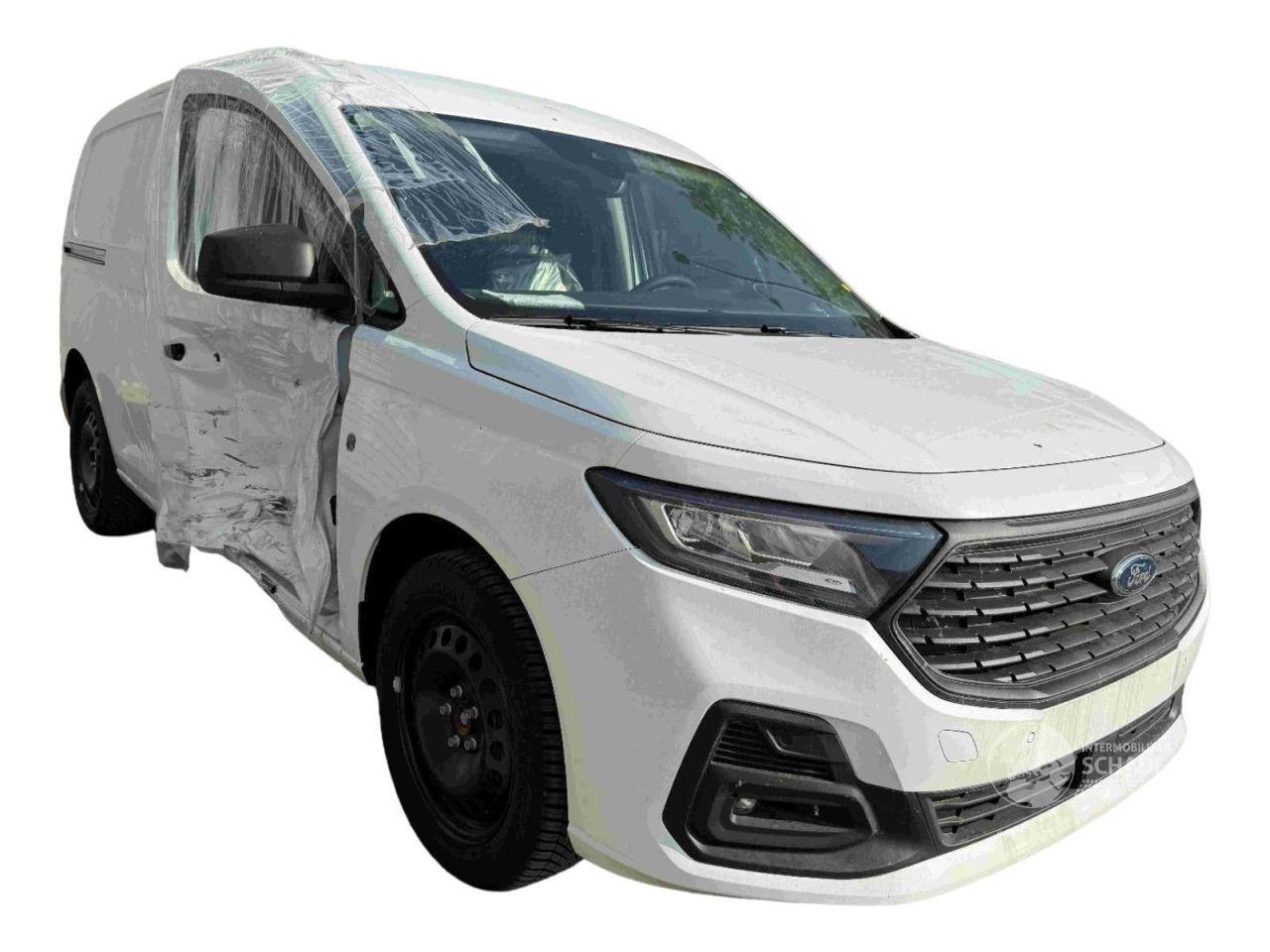 Ford Transit Connect SKN LWB